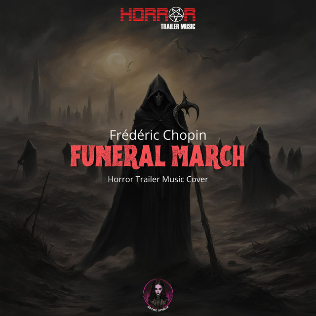 Funeral March - Horror Trailer Music Cover