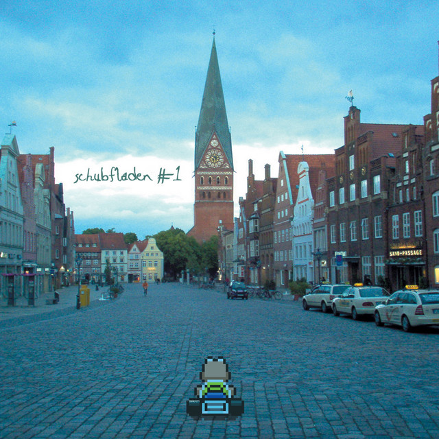 Schubfladen #1 cover