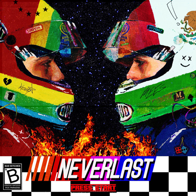 ✪ NEVERLAST ✪ cover art