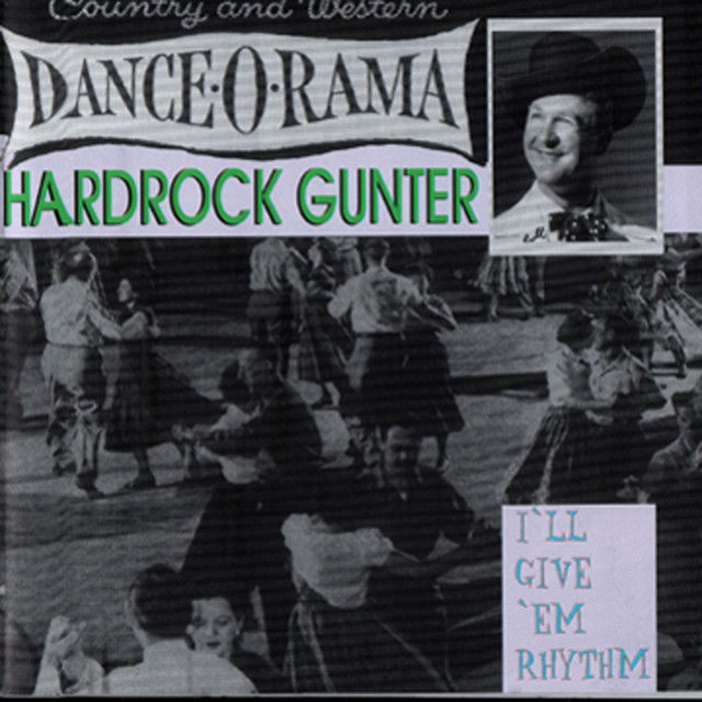 Dance-O-Rama cover art