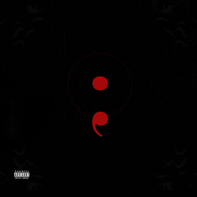 Punto y Coma cover art