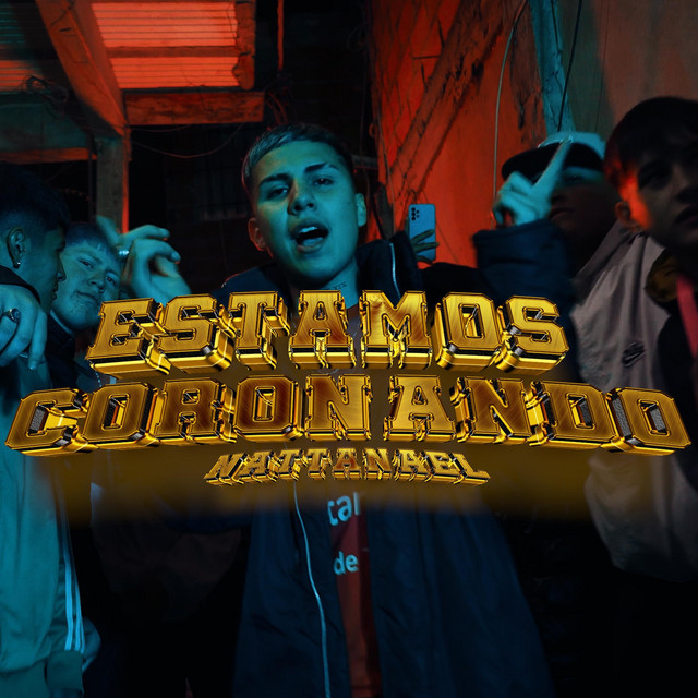 Estamos Coronando cover art