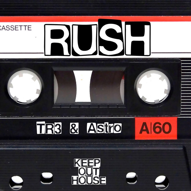 RUSH cover art