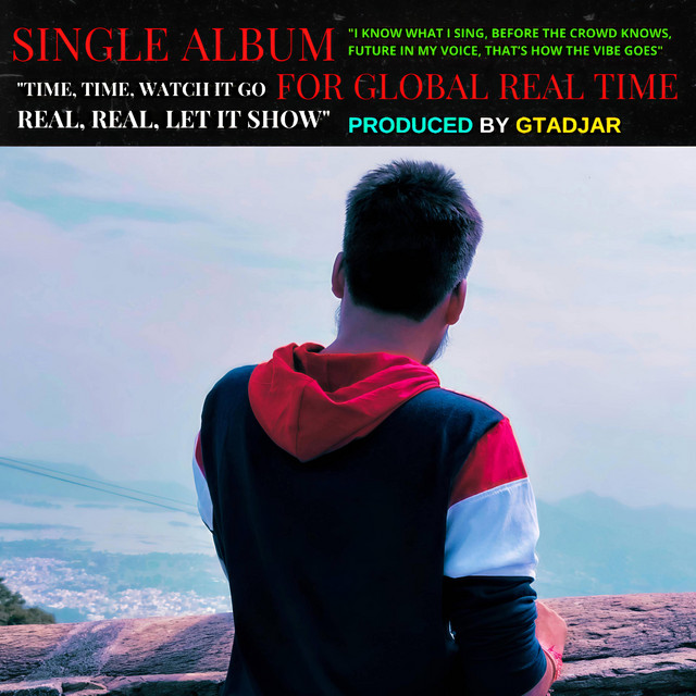 Global Real Time - Funkified Rap Version