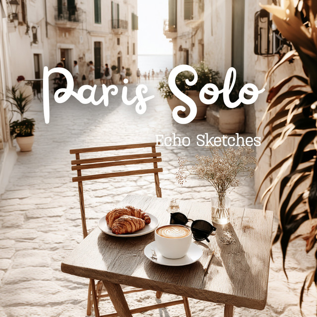 Paris Solo cover art