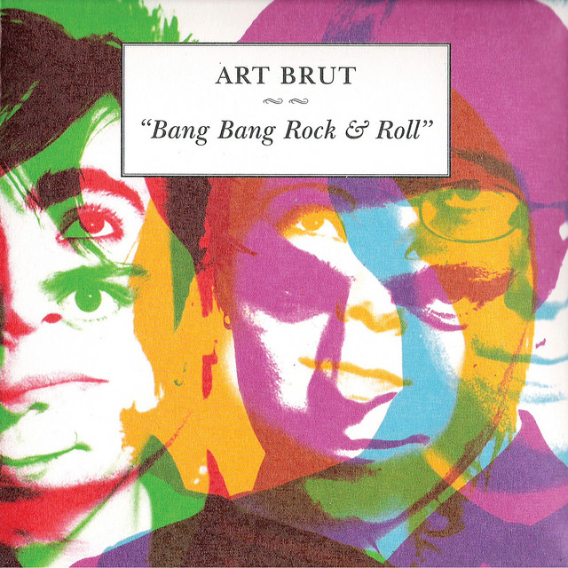 Bang Bang Rock & Roll cover art