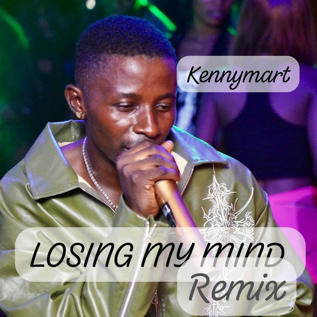 Losing My Mind Remix