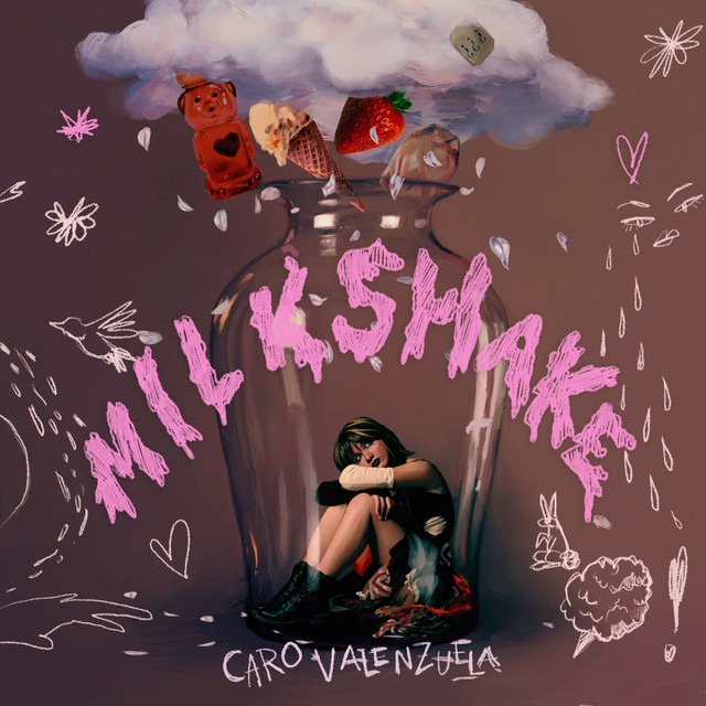 MILKSHAKE cover art