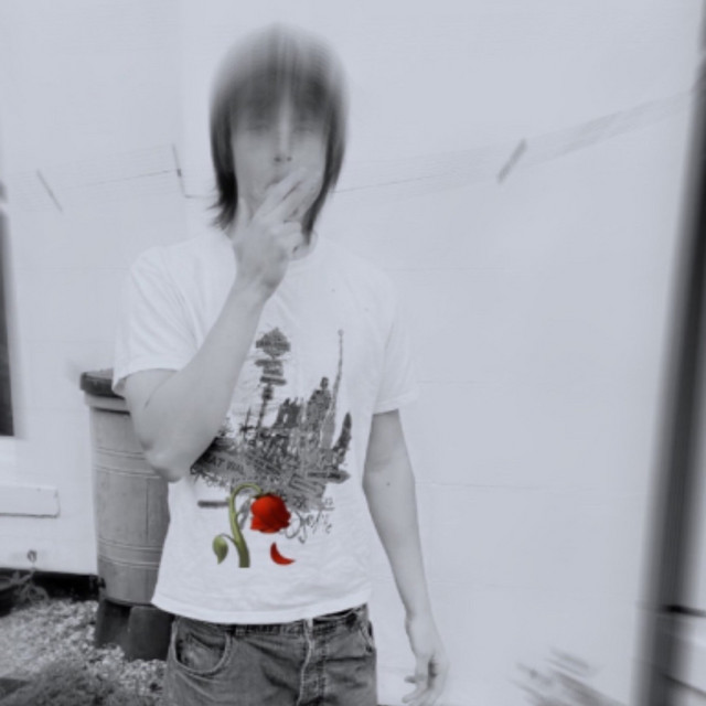 one sided cover art