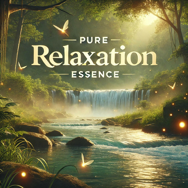 Pure Relaxation Essence cover art