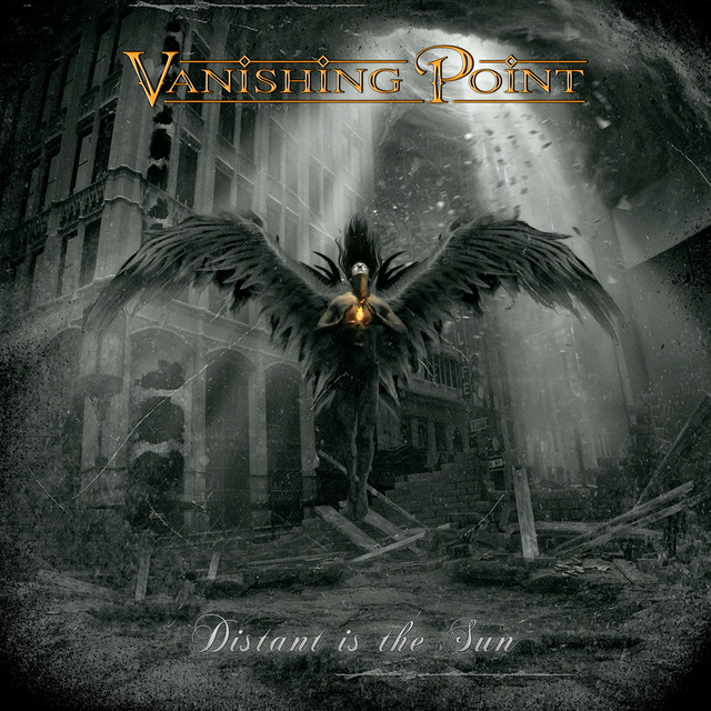 Distant Is the Sun cover art