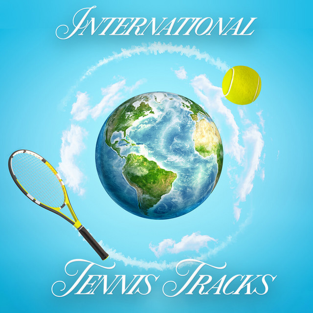 International Tennis Tracks cover