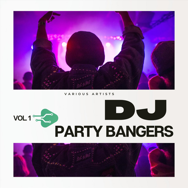 DJ Party Bangers, Vol. 1 cover art