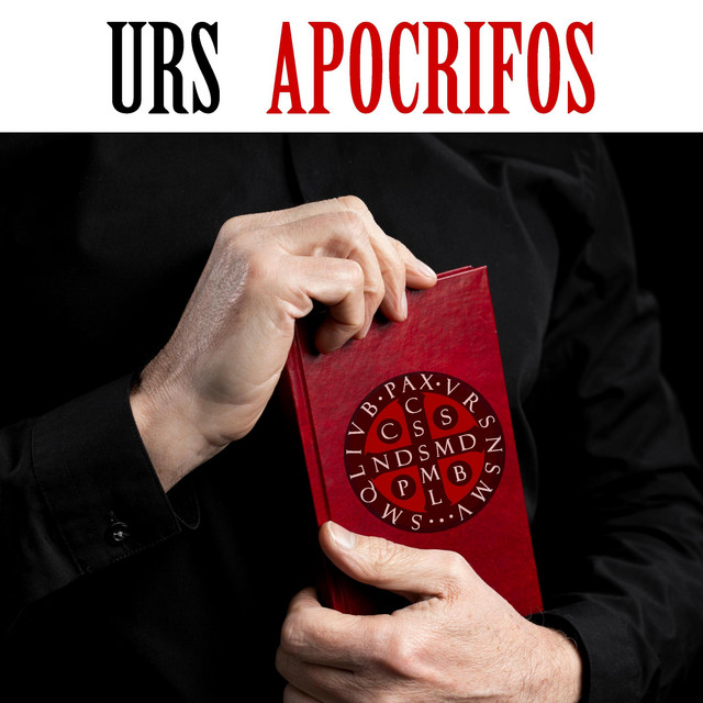 Apócrifos cover art