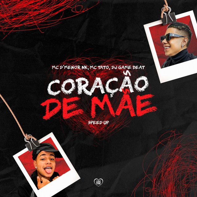 Coração de Mãe - Speed Up
