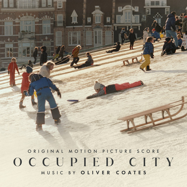 Occupied City (Original Motion Picture Score) cover art