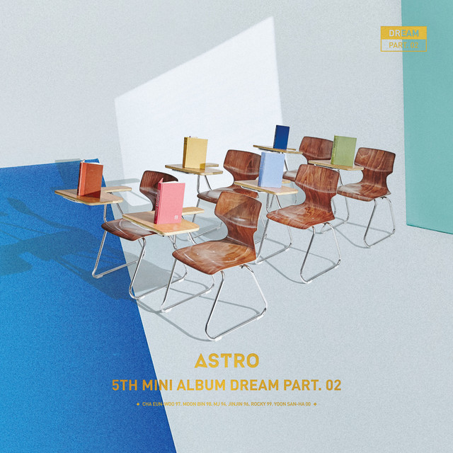 Dream Pt. 2 cover art