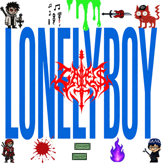 Lonleyboy cover art