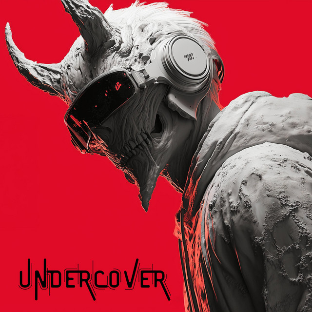 Обкладинка: Undercover — Dark Twin