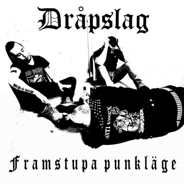 Framstupa punkläge cover art