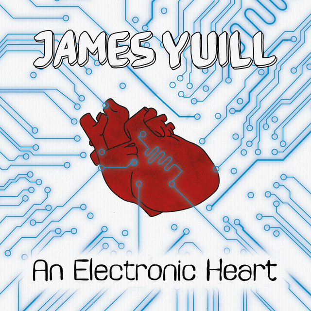 An Electronic Heart cover art