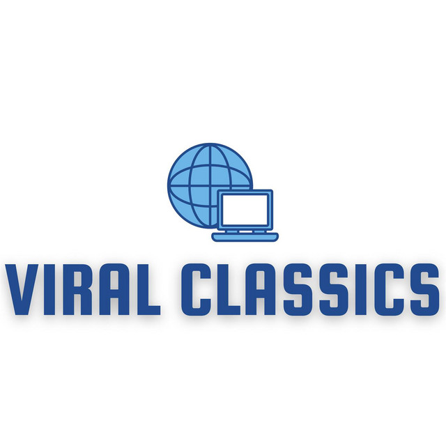 Viral Classics cover art