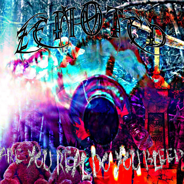 Are you real do you bleed? cover art