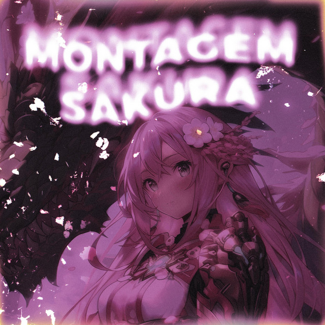 Обкладинка neon¡x — MONTAGEM SAKURA