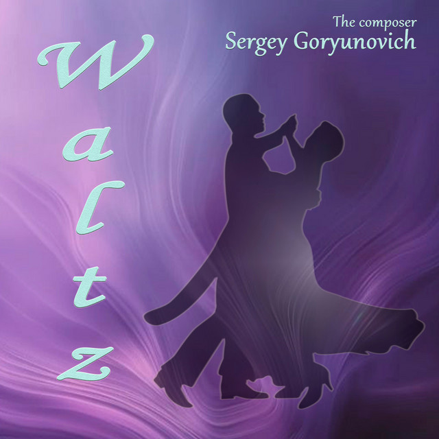Обкладинка: Waltz - Instrumental version — Sergey Goryunovich