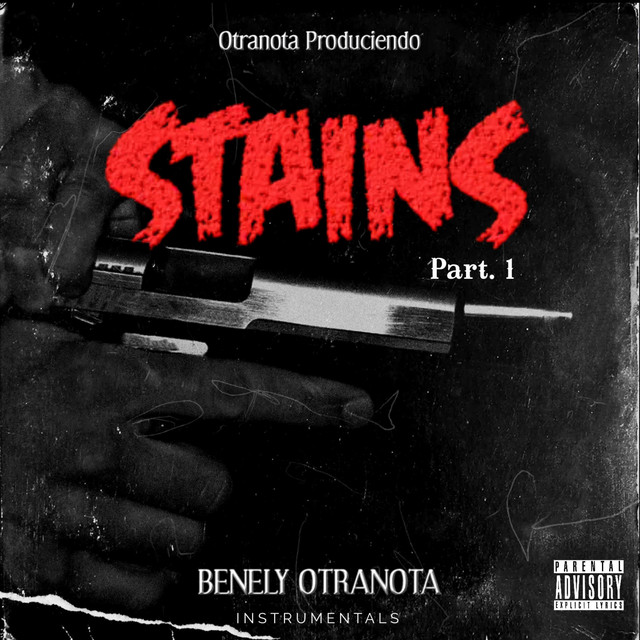 STAINS, Pt. 1 cover art