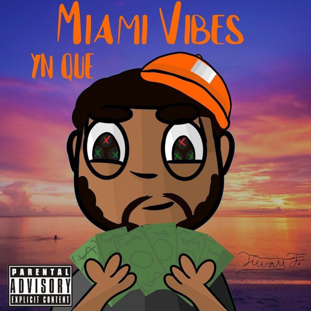 Miami Vibes cover art
