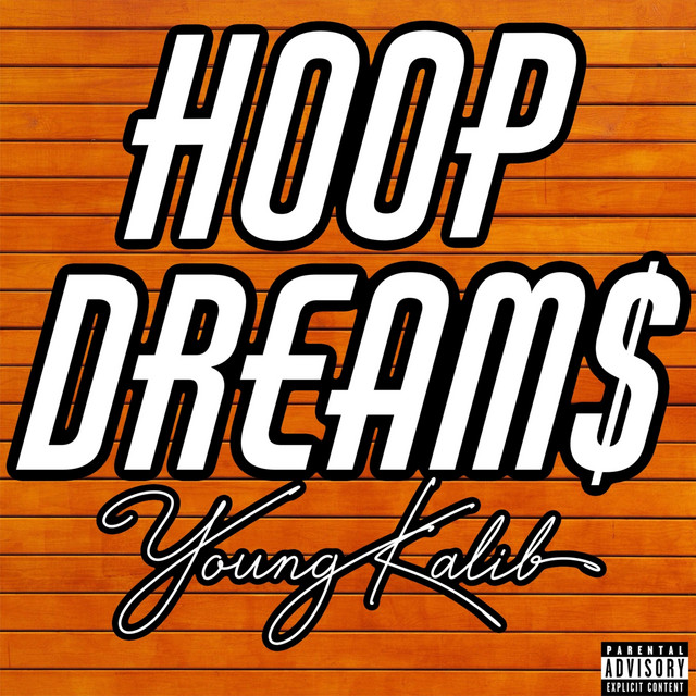 Hoop Dreams cover art