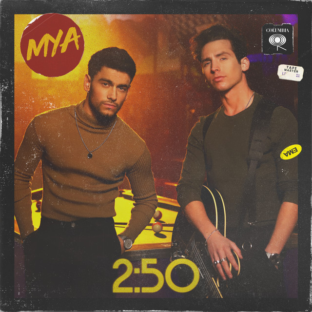 2:50 cover art