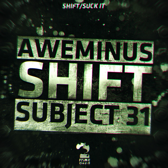 Shift album art