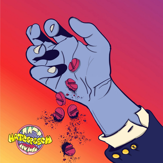 Predictable cover art