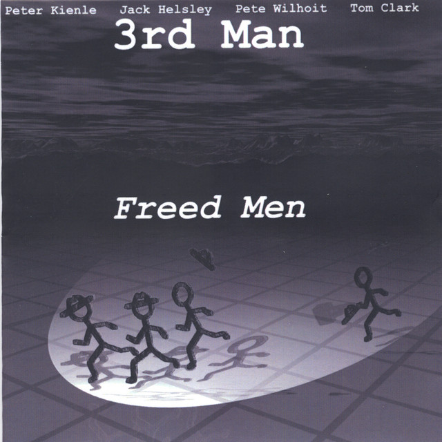 Freed Men cover