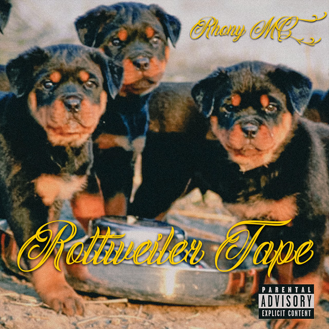 Rottweiler Tape cover art
