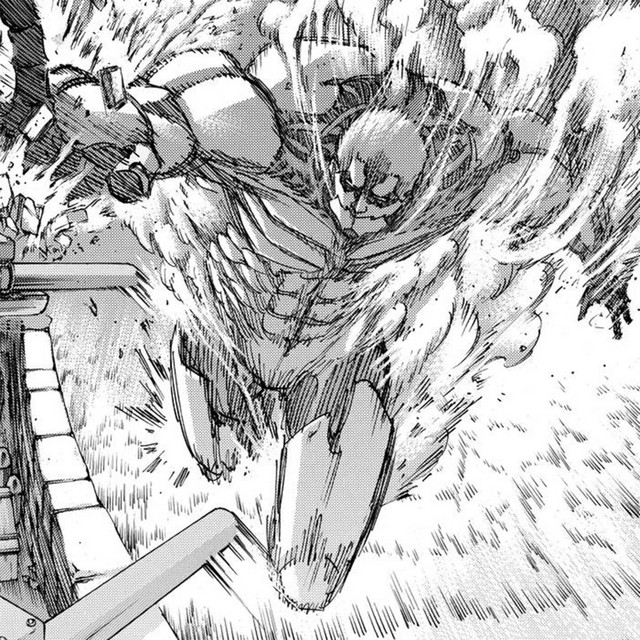 Reiner (Attack On Titan) cover art