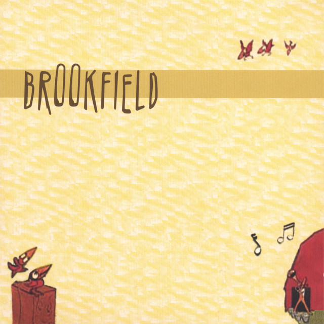 Brookfield cover art