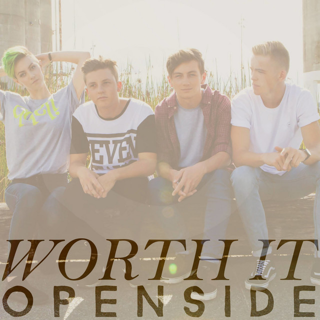 Worth It cover art