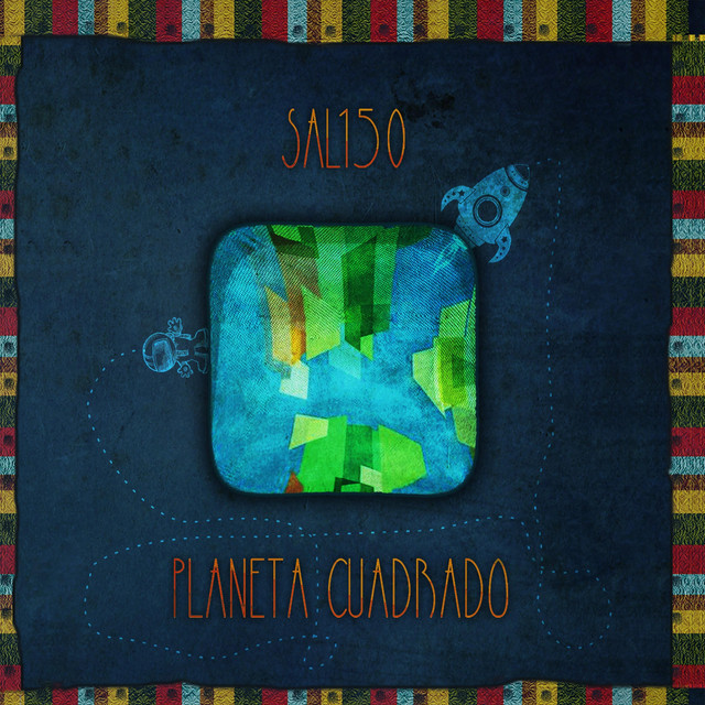 Planeta Cuadrado cover art