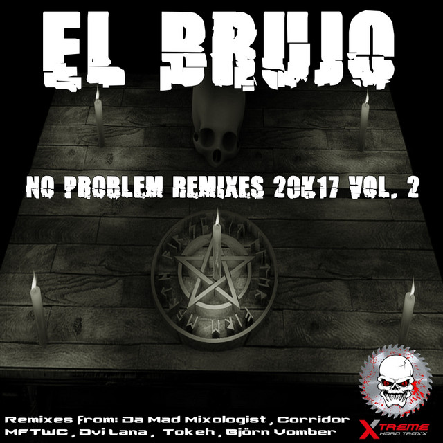 No Problem - Da Mad Mixologist Remix cover art