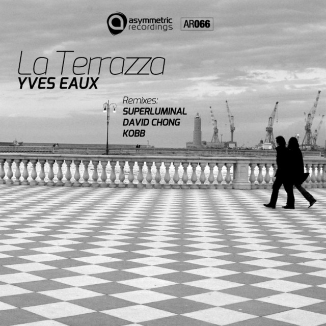 La Terrazza - Kobb Remix cover art