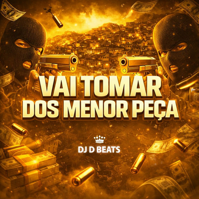 Vai Tomar dos Menor Peça