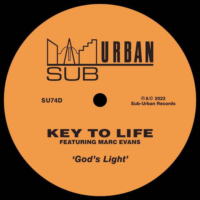 God’s Light cover art