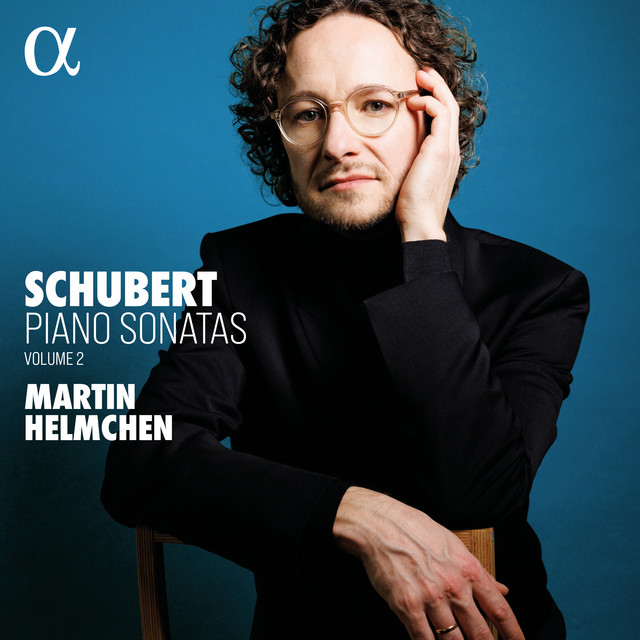 Schubert: Piano Sonata in E-Flat Major, D. 568: III. Menuetto. Allegretto album image