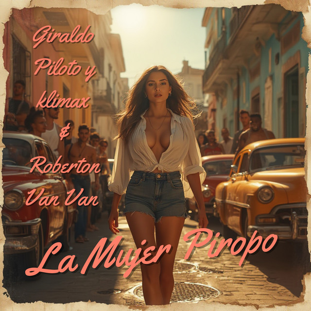 La Mujer Piropo