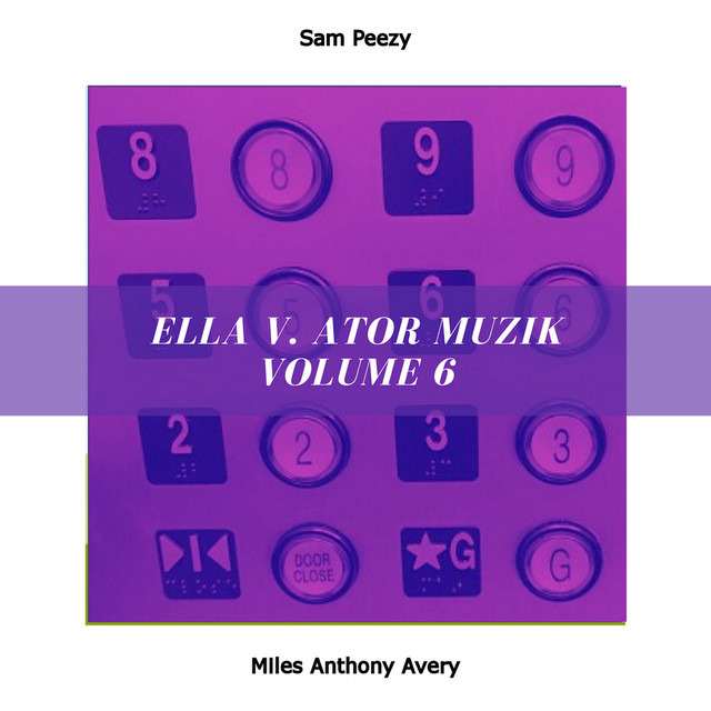 ella v. ator muzik volume 6 cover