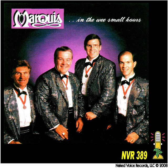 In the Wee Small Hours cover art
