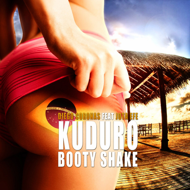Kuduro Booty Shake (All Remixx) cover art